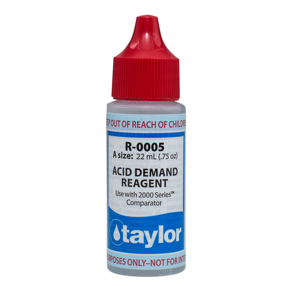 Taylor R-0005 Acid Demand Reagent