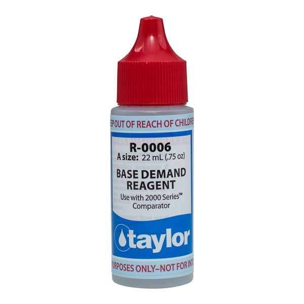 Taylor R-0006 Base Demand Reagent