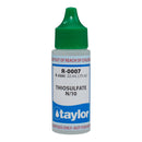 Taylor R-0007 Thiosulfate N/10