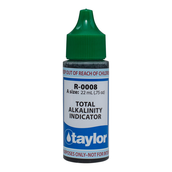 Taylor R-0008 Total Alkalinity Indicator