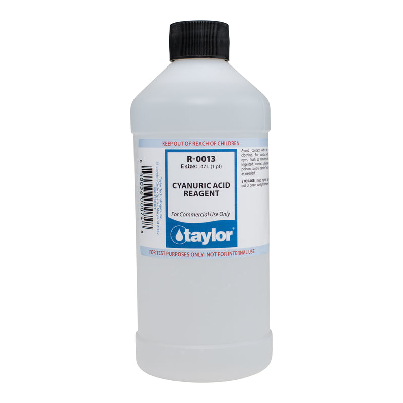 Taylor R-0013 Cyanuric Acid Reagent