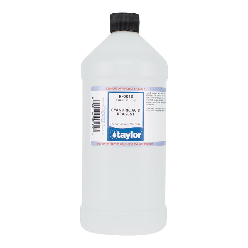 Taylor R-0013 Cyanuric Acid Reagent