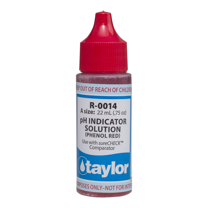 Taylor R-0014 pH Solution