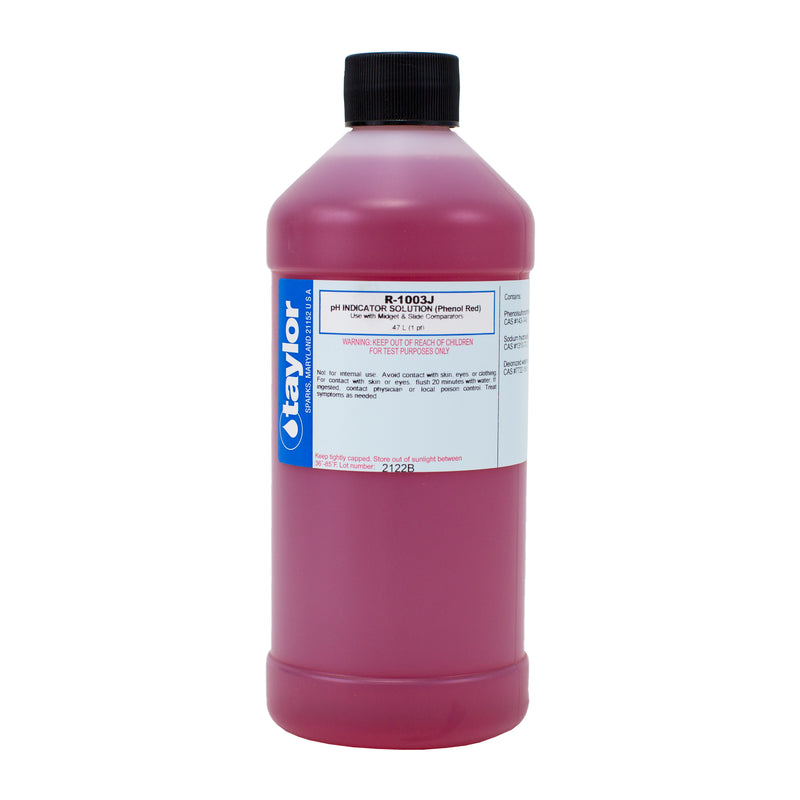 Taylor R-1003J pH Solution