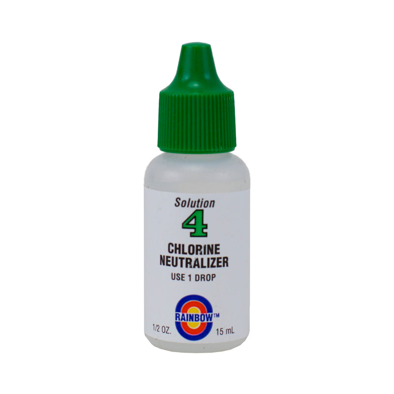 Pentair Solution 4 Chlorine Neutralizer