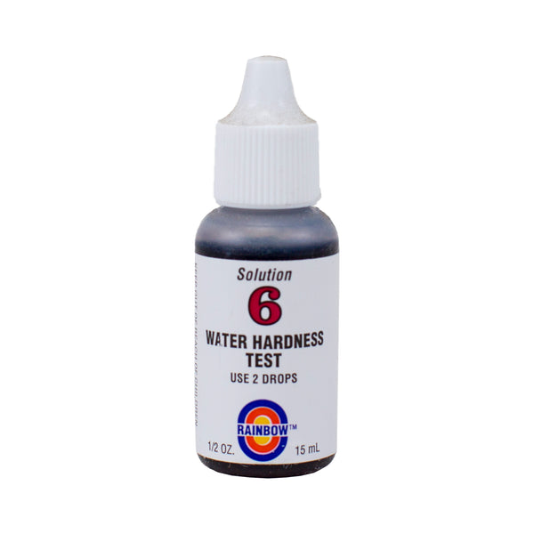 Pentair Solution 6 Water Hardness Test