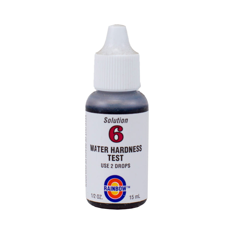 Pentair Solution 6 Water Hardness Test