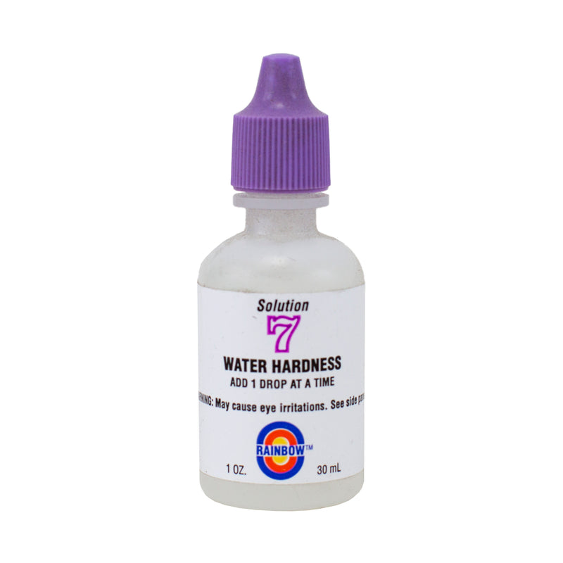 Pentair Solution 7 Water Hardness
