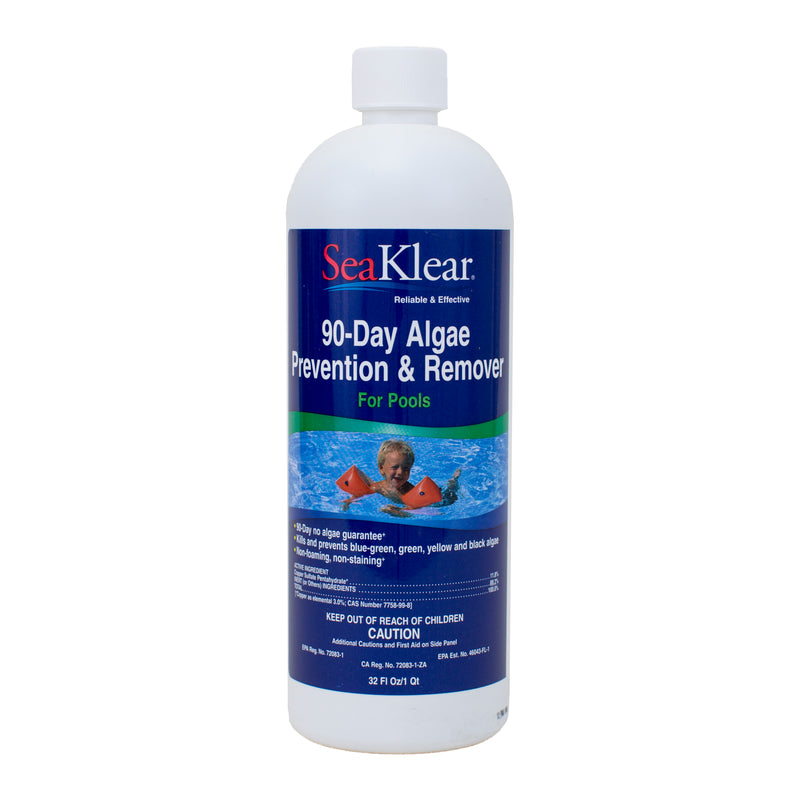 SeaKlear 90-Day Algae Prevention & Remover