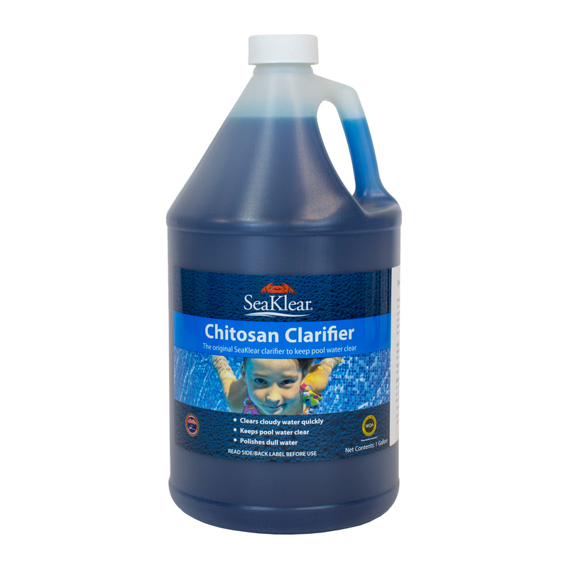 SeaKlear Chitosan Clarifier for Pools