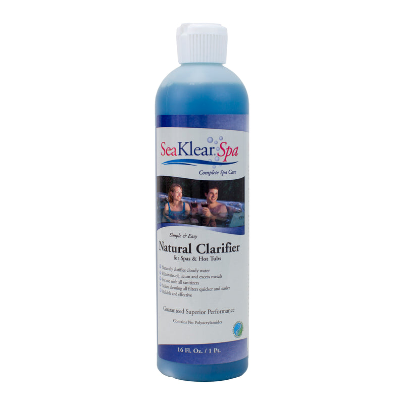 SeaKlear Chitosan Clarifier for Spas