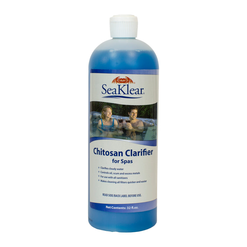 SeaKlear Chitosan Clarifier for Spas