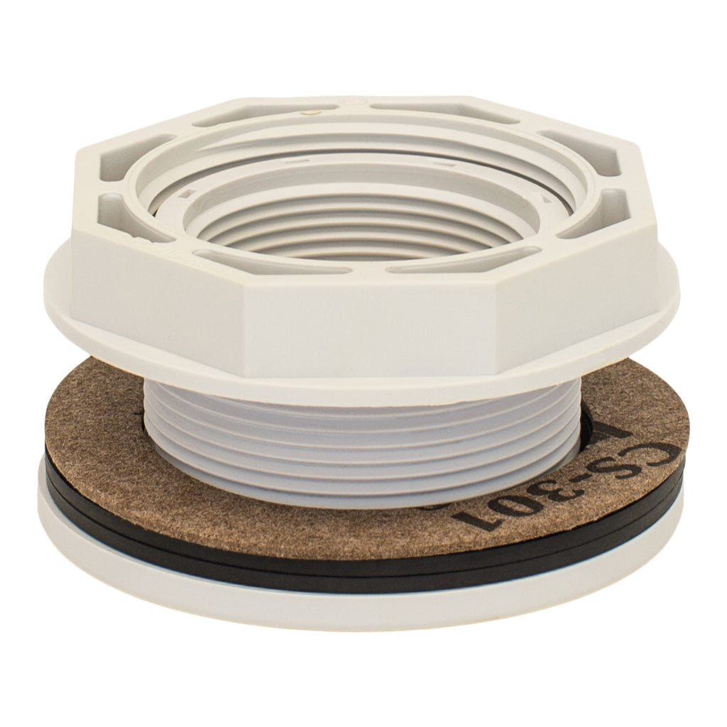 Hayward SP1023 - Threaded Return Fitting for Fiberglass – Pool Geek