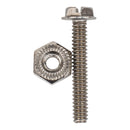 Hayward SPX1500NY - Housing Nut and Bolt, No. 10-24 Hex. Head