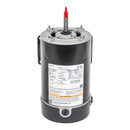 Hayward SPX1515Z2ES - PowerFlo 1.5 HP Two Speed Motor with Switch, Flex 48