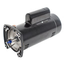 Hayward SPX2707Z2M - Motor, 1 HP, 2-Speed, Threaded Shaft (Single Phase, 60 Cycle, 230V)