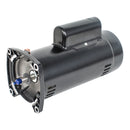 Hayward SPX2715Z2M - Motor, 2 HP, 2-Speed, Threaded Shaft (Single Phase, 60 Cycle 230V)