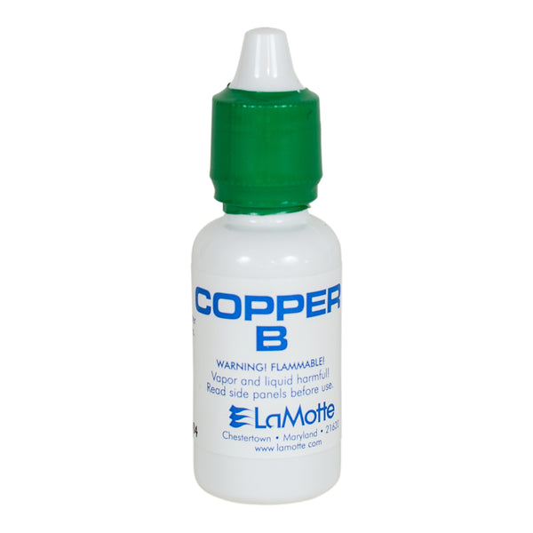 Pristine Blue Copper B