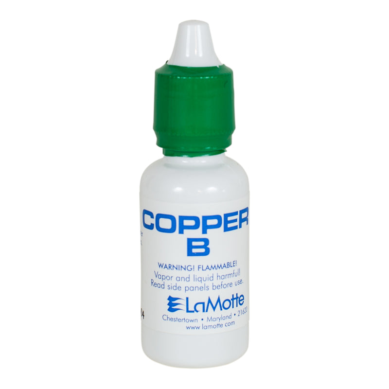 Pristine Blue Copper B