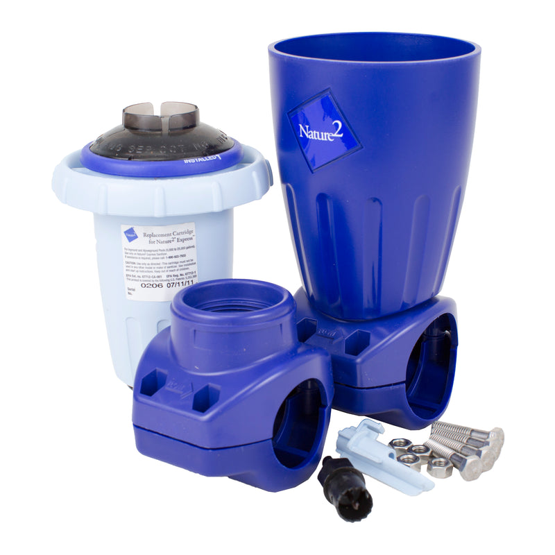 Nature 2 Express for Inground Pools