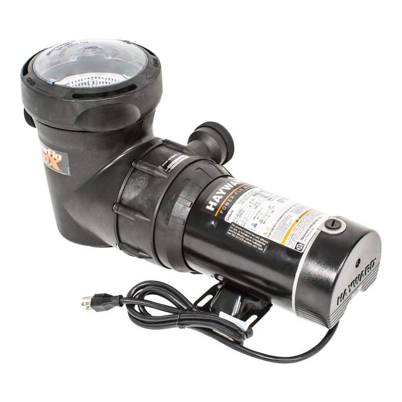 Hayward W3EC50C93S - Perflex Filter System With 1.5 HP Pump – Pool Geek