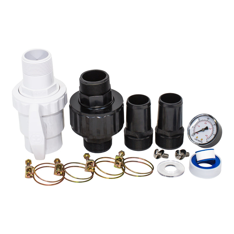 Hayward W3EC50C93S - Perflex Filter System With 1.5 HP Pump – Pool Geek