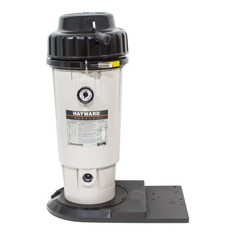 Hayward W3EC50C93S - Perflex Filter System With 1.5 HP Pump – Pool Geek