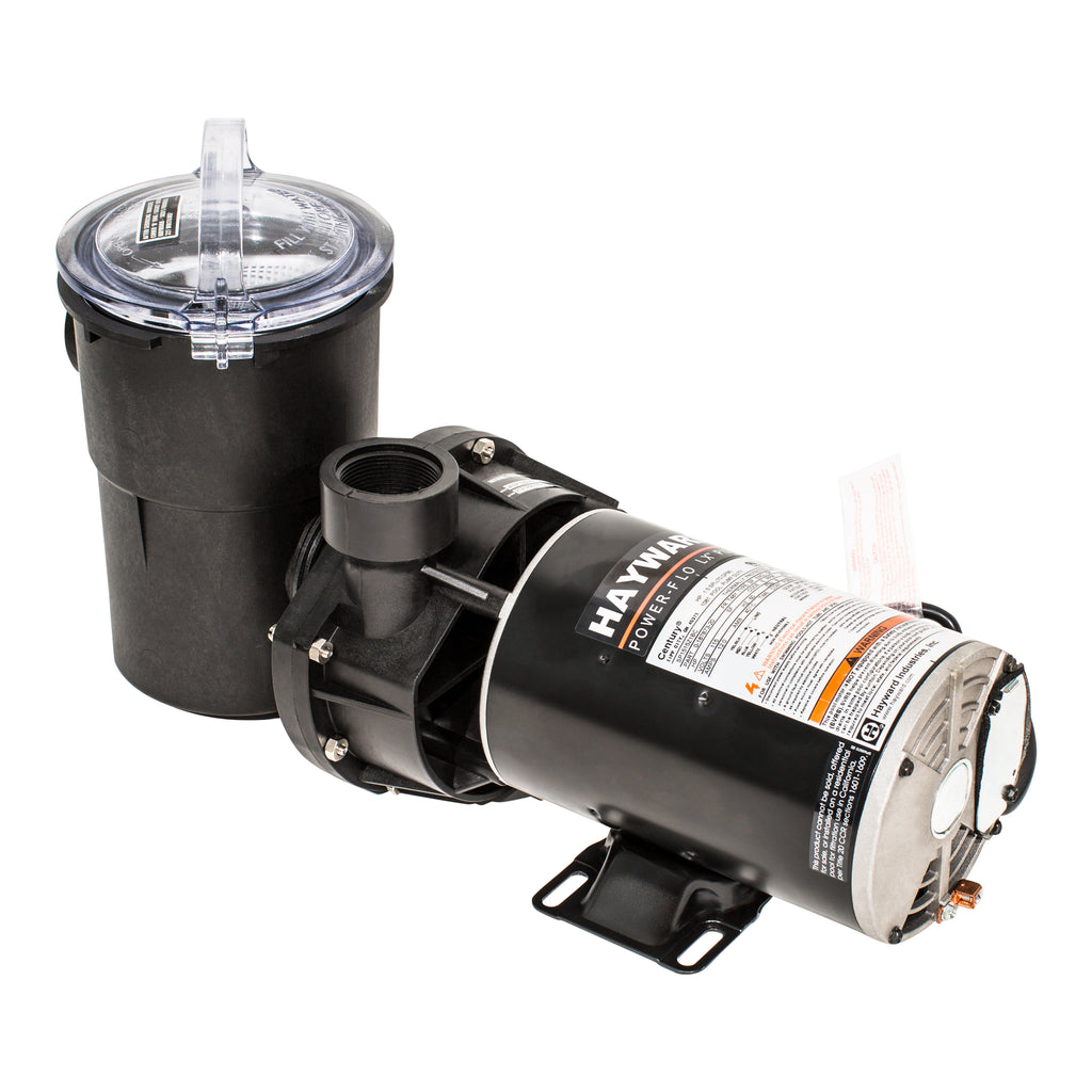 Hayward PowerFlo LX Pool Pump – Pool Geek