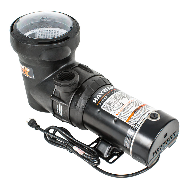 Hayward PowerFlo Matrix Pool Pump – Pool Geek