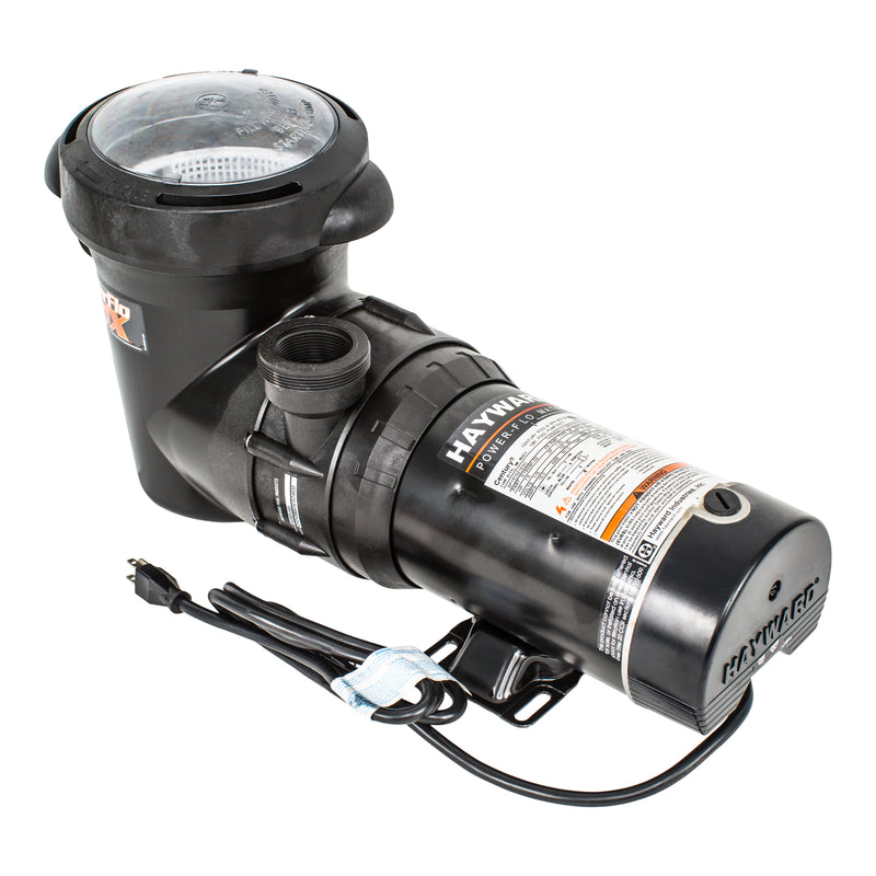 Hayward PowerFlo Matrix Pool Pump – Pool Geek