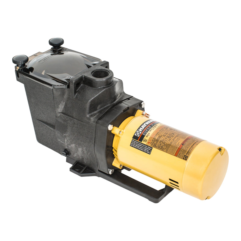 Hayward Super Pump Pool Pump – Pool Geek