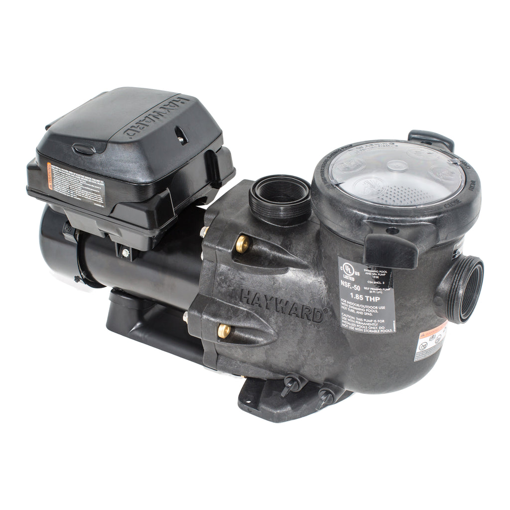 Hayward TriStar VS Pool Pump – Pool Geek